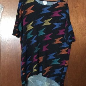 Lularoe Irma - gently used
